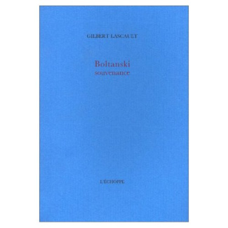 BOLTANSKI, SOUVENANCE