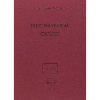 Klee, Point Final