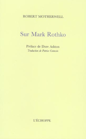 Sur Mark Rothko