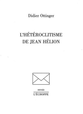 L'Hétéroclitisme de Jean Hélion