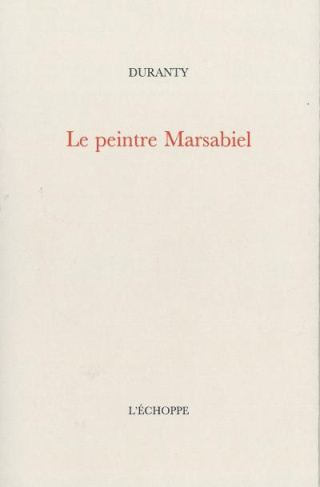 Le Peintre Marsabiel