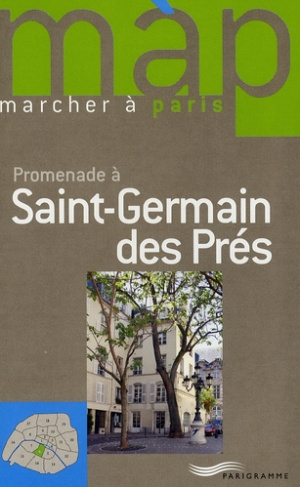 Promenade à Saint-Germain des Prés