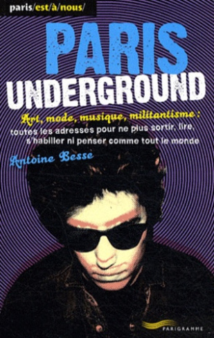 Paris underground
