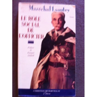 Le rôle social de l'officier