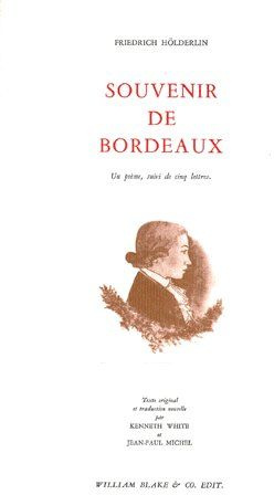 SOUVENIR DE BORDEAUX. Edition français-allemand