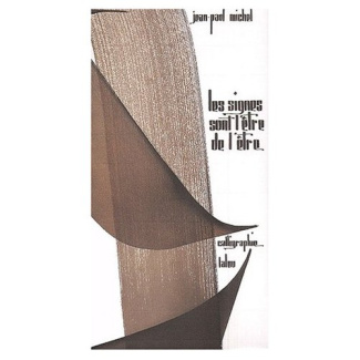 Les signes sont l'être de l'être