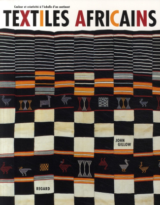 Textiles africains. Couleur et créativité à l'échelle d'un continent