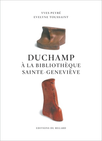 Duchamp à la Bibliothèque Sainte-Geneviève