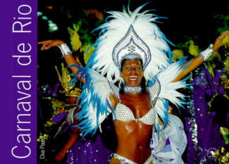 Carnaval de Rio. Edition bilingue français-portugais