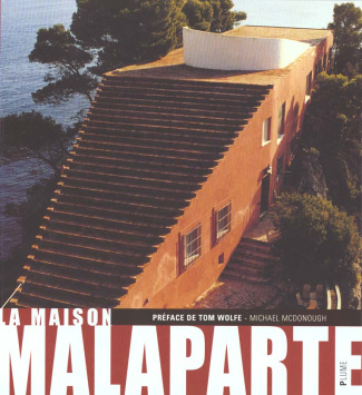 La maison Malaparte. Une maison qui me ressemble