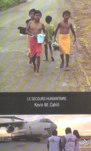 Le secours humanitaire