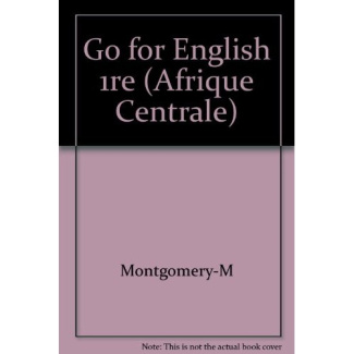 Go for English 1re (Afrique centrale)