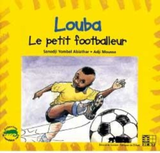 LE PETIT FOOTBALLEUR