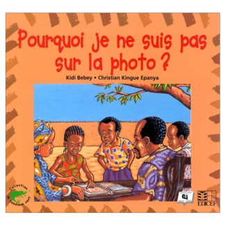 Pourquoi je ne suis pas sur la photo ?