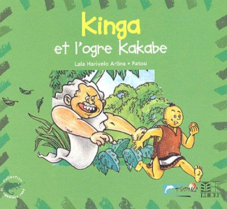 Kinga et l'ogre Kakabe