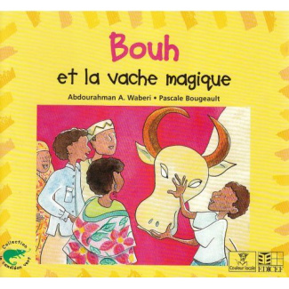 Bouh et la vache magique
