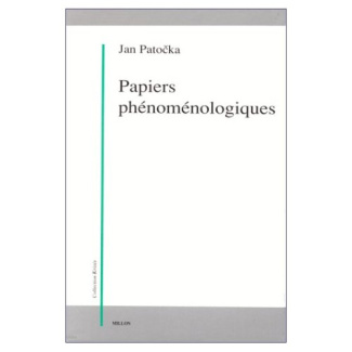 PAPIERS PHENOMENOLOGIQUES