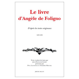 LE LIVRE D'ANGELE DE FOLIGNO
