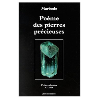 Poème des pierres précieuses. XIe siècle