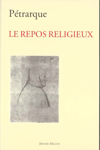 Le repos religieux. Edition bilingue français-latin