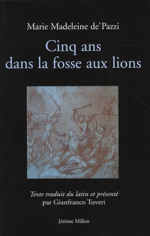 Cinq ans dans la fosse aux lions