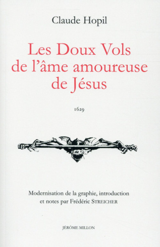 Les doux vols de l'âme amoureuse de Jésus
