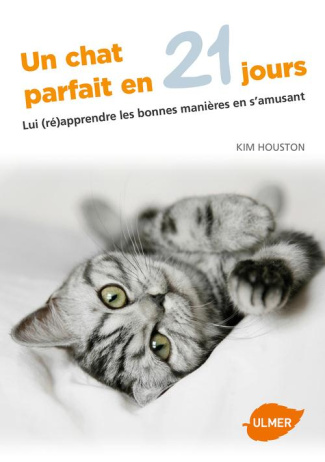 Un chat parfait en 21 jours. Lui (ré)apprendre les bonnes manières en s'amusant