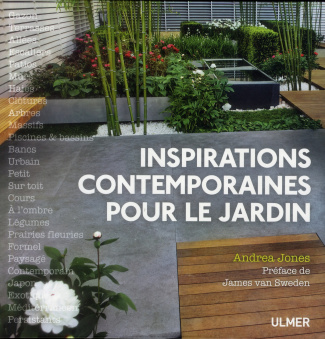 Inspirations contemporaines pour le jardin