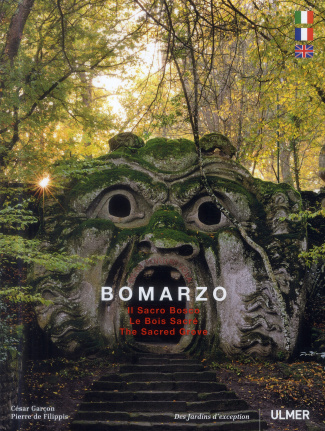 Bomarzo. Edition français-anglais-italien