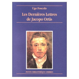Les dernières lettres de Jacopo Ortis