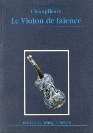 Le violon de faïence