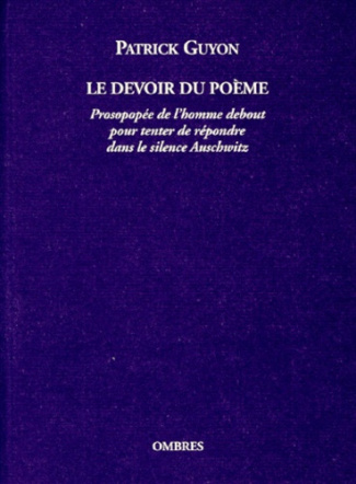 LE DEVOIR DU POEME