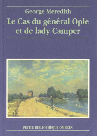 Le cas du général Ople et de lady Camper. Nouvelle