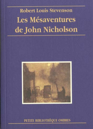 LES MESAVENTURES DE JOHN NICHOLSON