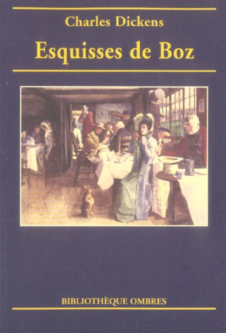 Esquisses de Boz