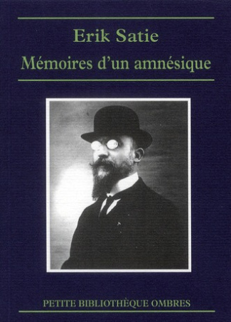 Mémoires d'un amnésique