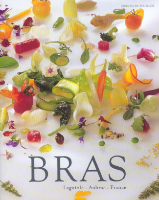 Bras. Laguiole, Aubrac, France