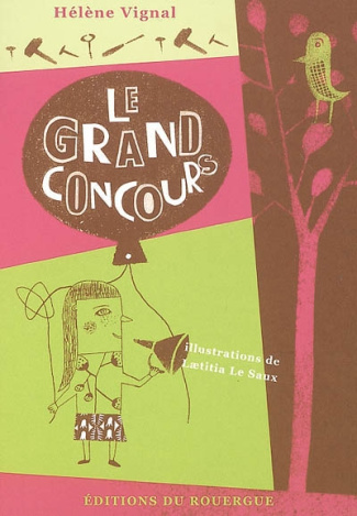 Le grand concours