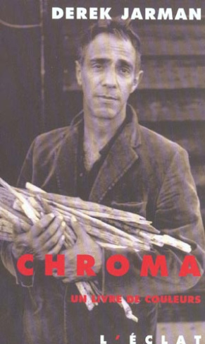 Chroma. Un livre de couleurs
