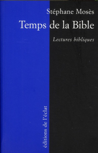 Temps de la Bible. Lectures bibliques