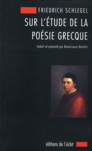Sur l'étude de la poésie grecque. 1797