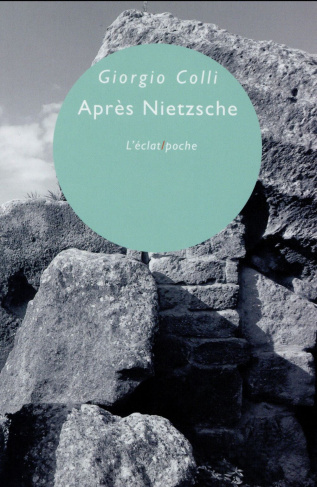 Après Nietzsche