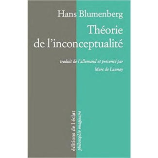 THEORIE DE L'INCONCEPTUALITE