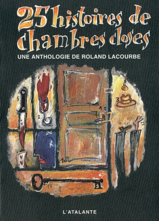 25 histoires de chambres closes