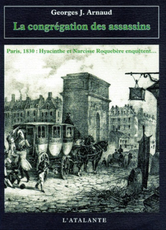 LA CONGREGATION DES ASSASSINS