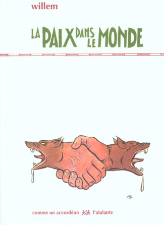 La paix dans le monde