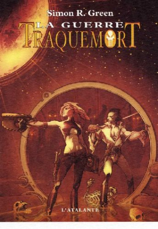 Traquemort Tome 3 : La guerre