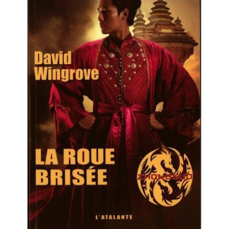 Zhongguo Tome 7 : La roue brisée