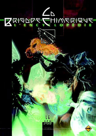 La brigade chimerique encyclopedie jeu de role