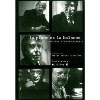 La plume et la balance